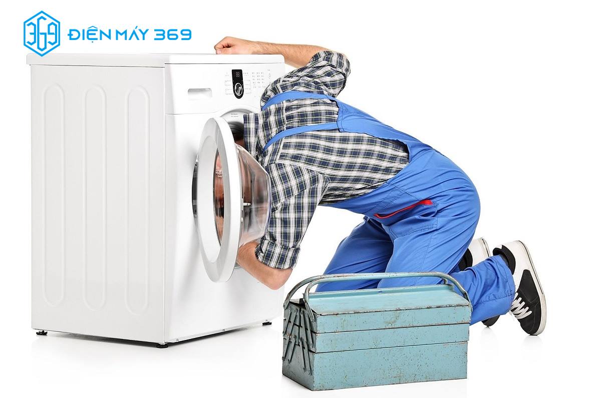 Điện Máy 369 tự hào được đông đảo quý khách hàng tin tưởng lựa chọn khi có nhu cầu sửa chữa máy giặt, bảo hành máy giặt.