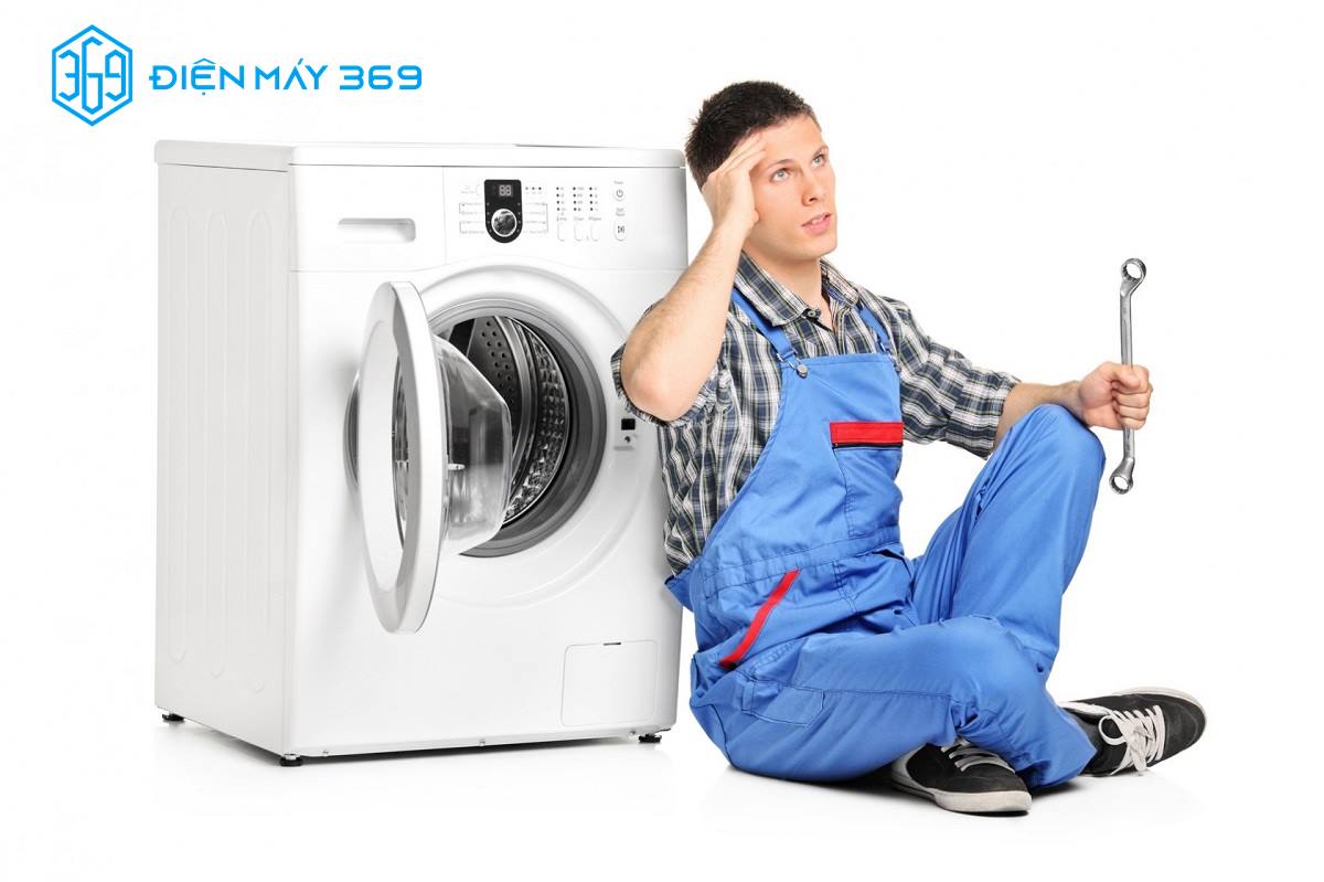 Điện Máy 369 - địa chỉ bảo hành máy giặt Samsung đáng tin cậy nhất TPHCM