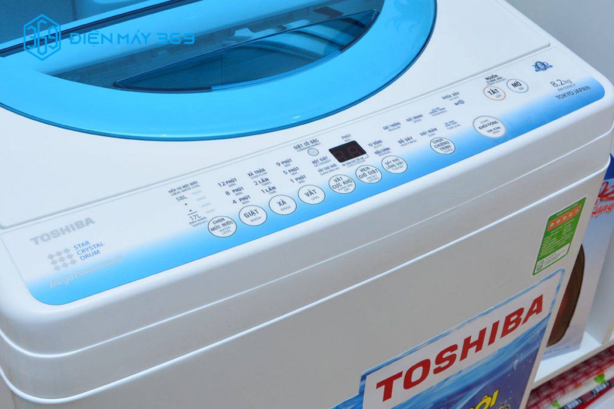 Bảo Hành Máy Giặt Toshiba