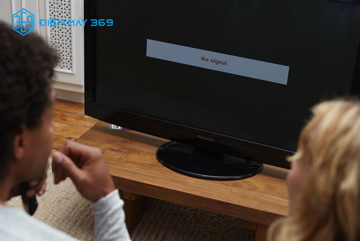 Nếu tivi LG của quý kháchkhông có tín hiệu, màn hình tối có thể là do lỗi thiết bị đầu vào.