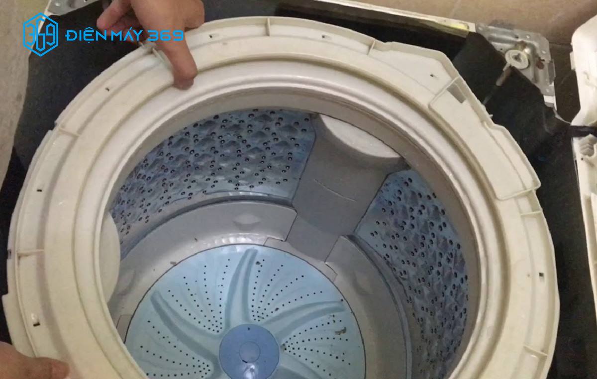 Điện Máy 369 bảo hành máy giặt tận tâm - uy tín - chuyên nghiệp - nhanh chóng - giá rẻ.