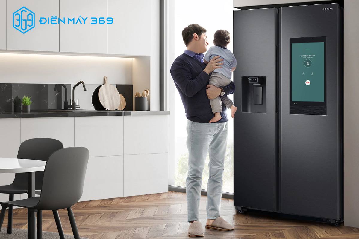 Tủ lạnh Samsung có nhiều ưu điểm nổi bật nên được đông đảo gia đình lựa chọn