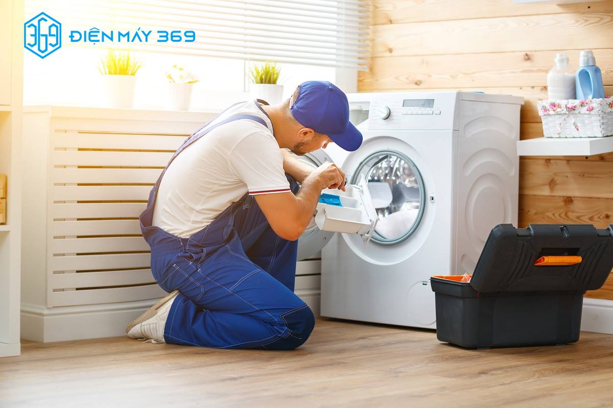 Bảo hành máy giặt Toshiba của Điện Máy 369 quý khách hàng sẽ được những lợi ích