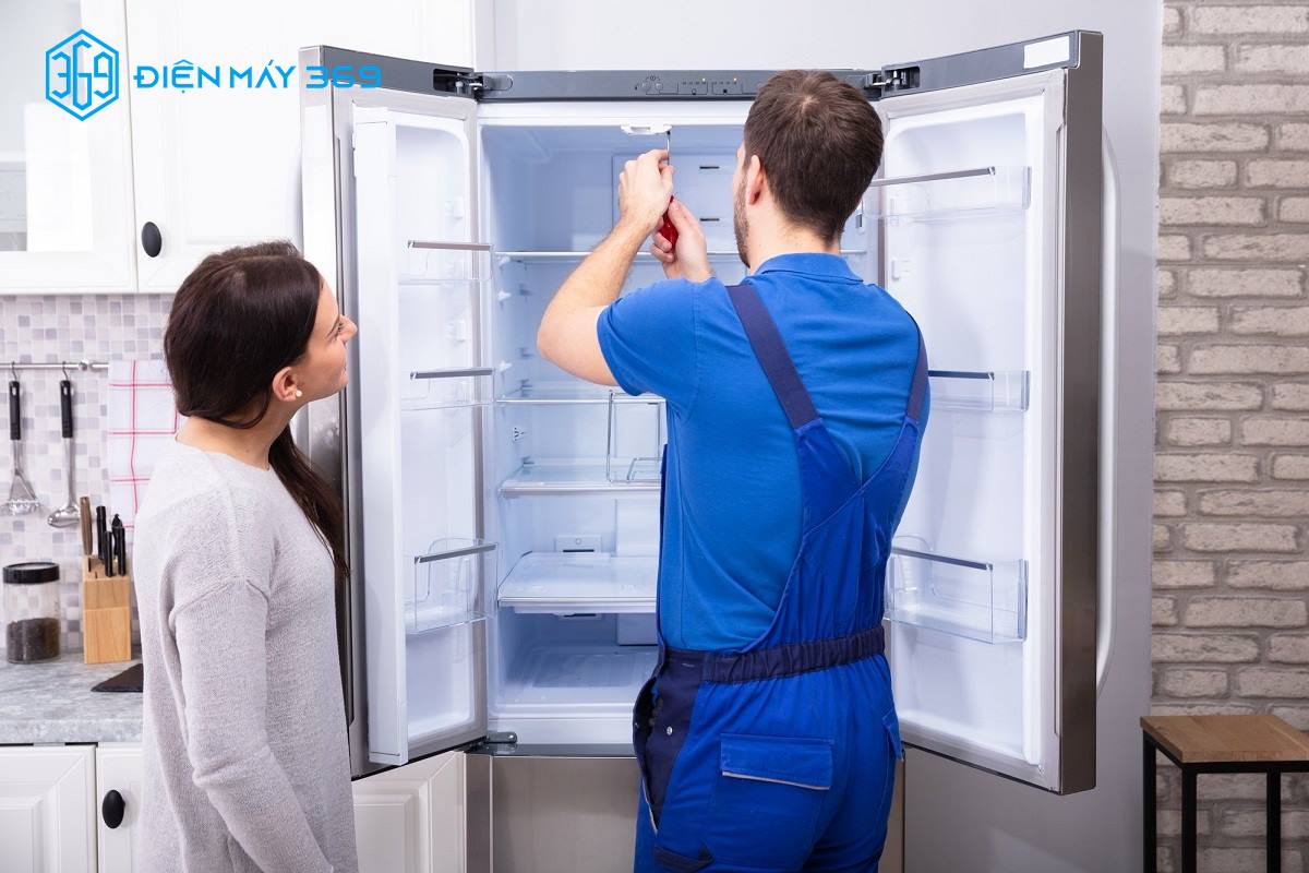 Sửa Chữa Tủ Lạnh