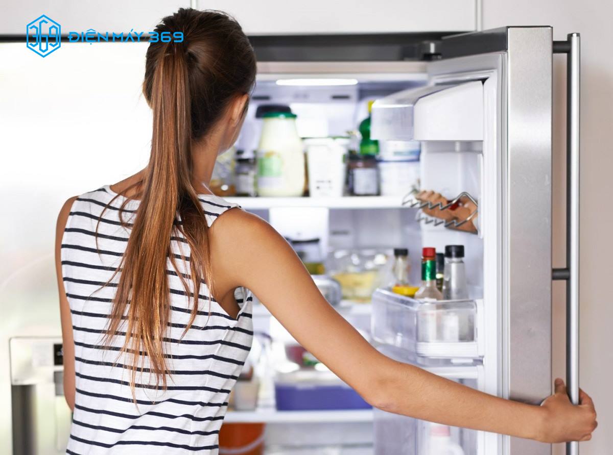 Khi tủ lạnh bị hư hỏng nếu không được sửa chữa kịp thời thì sẽ làm hư luôn cả thực phẩm bên trong.
