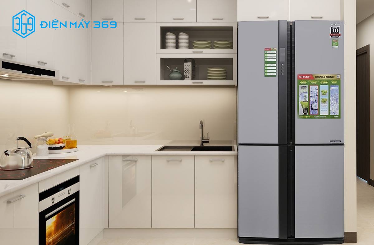 Rất nhiều lợi ích khi sử dụng dịch vụ sửa chữa tủ lạnh của Điện Máy 369