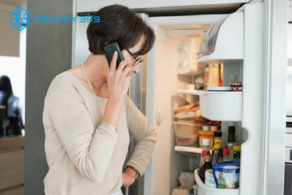 Bảo hành tủ lạnh Hitachi ngay tại nhà nhằm tiết kiệm thời gian, công sức của khách hàng. 