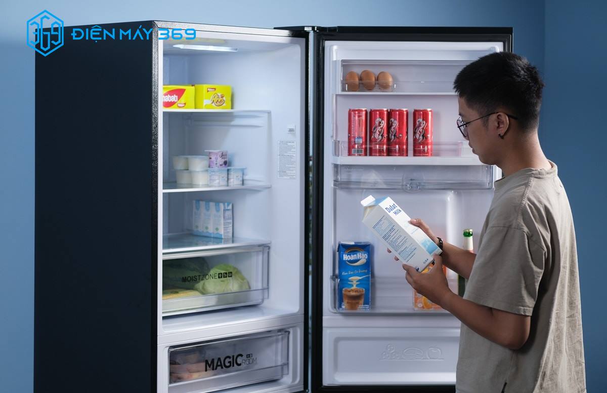 Tủ lạnh Aqua là 24 tháng kể từ ngày mua hàng và không quá 30 tháng kể từ ngày sản xuất. 