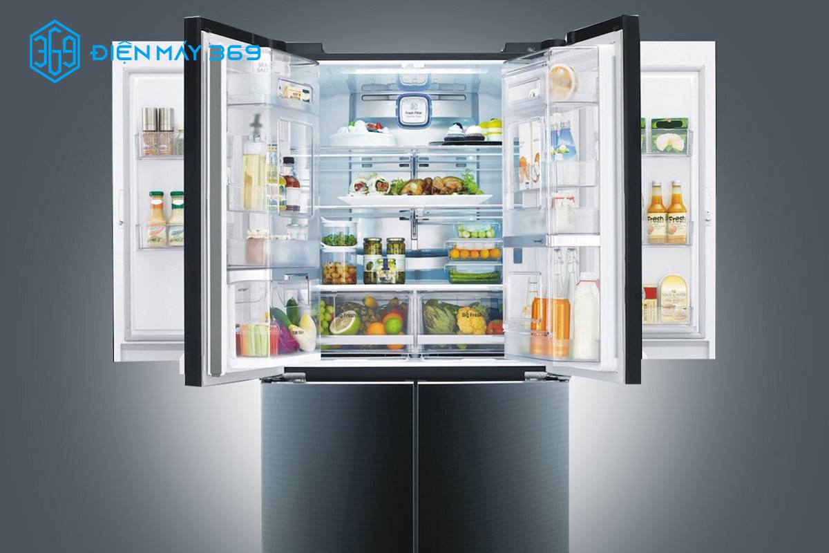 Bảo hành tủ lạnh LG tại Điện Máy 369 an tâm - an toàn - tiết kiệm