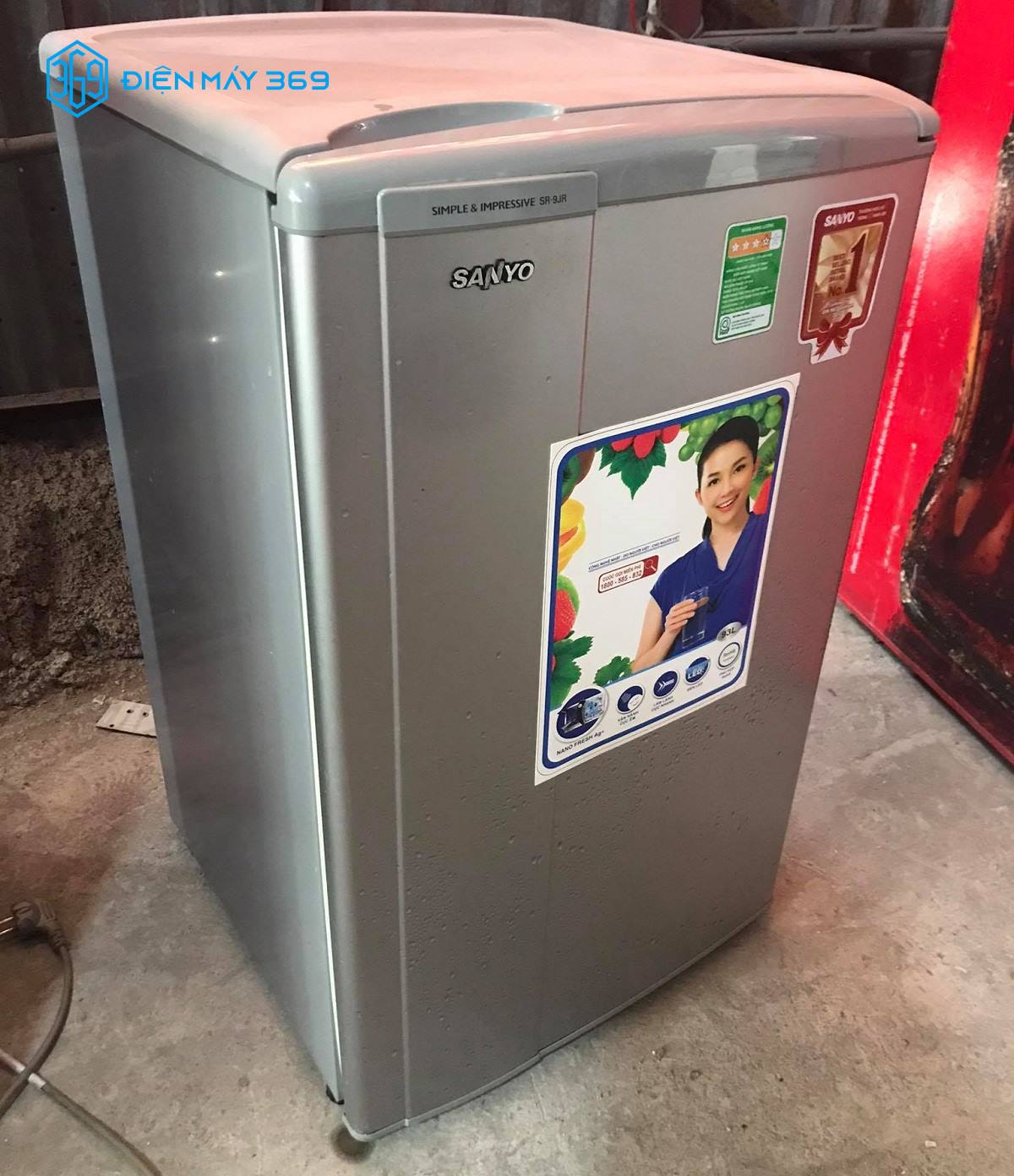 Thời gian sửa chữa và bảo hành tủ lạnh Sanyo có thể là vài giờ hoặc vài ngày. Tùy vào mức độ hư hỏng của tủ lạnh.