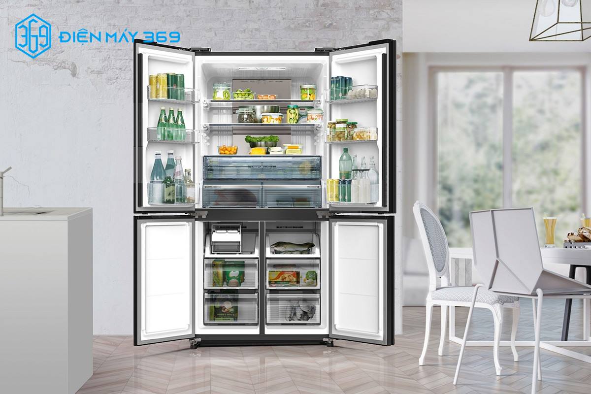 Tủ lạnh Sharp được bảo hành chính hãng trong thời gian 24 tháng tính từ ngày mua