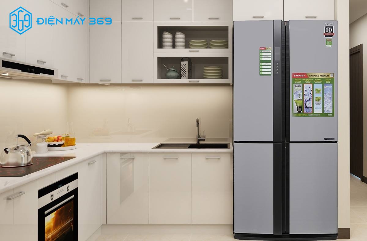 Đa phần tủ lạnh Sharp chính hãng được phân phối tại Việt Nam đều được trang bị các công nghệ hiện đại, chất lượng tốt,…