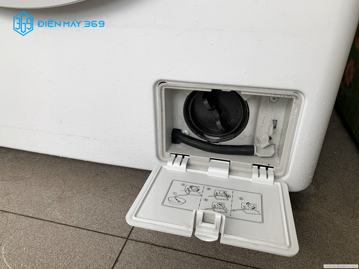 Điện Máy 369 chuyên khắc phục mọi mã lỗi máy giặt Sanyo nhanh nhất.