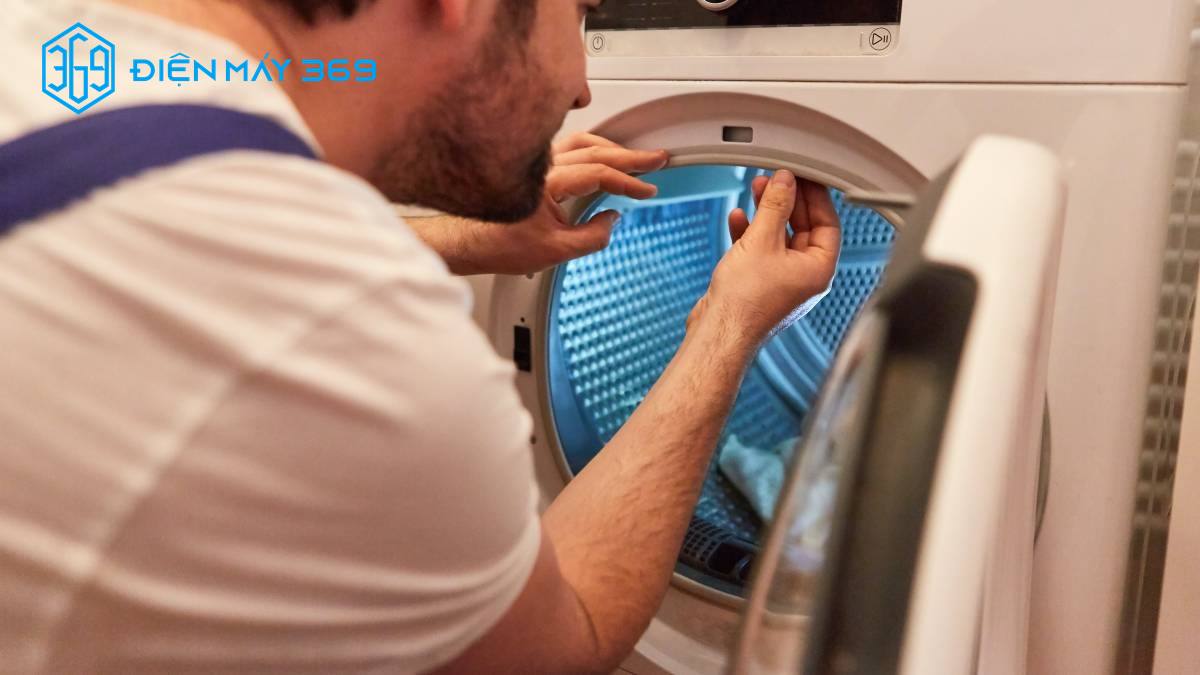 Điện Máy 369 chuyên sửa chữa lỗi máy giặt không xả nước trên mọi dòng máy giặt hiện nay.
