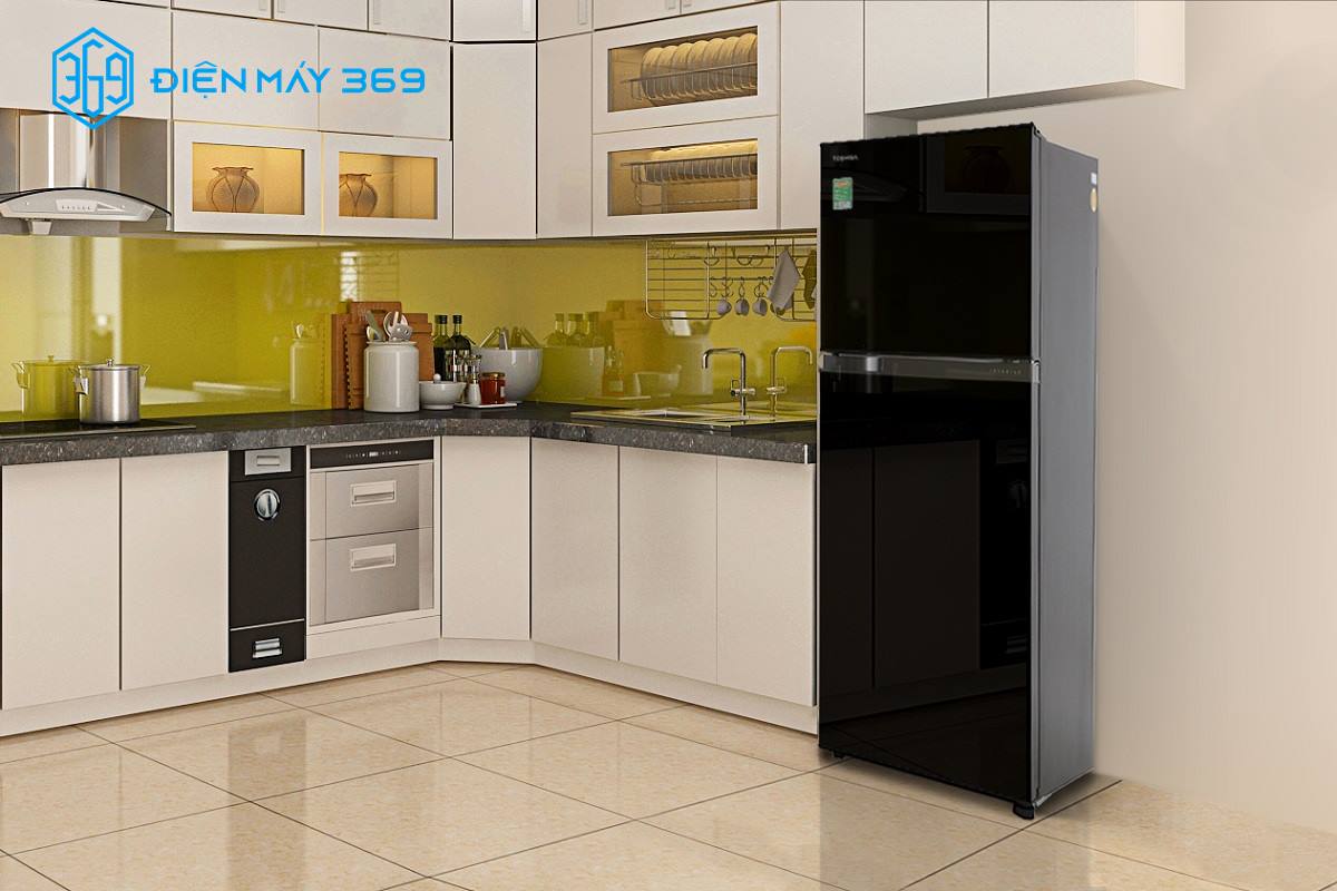 Phí bảo hành tủ lạnh Toshiba tùy vào tình trạng hư hỏng của tủ lạnh.