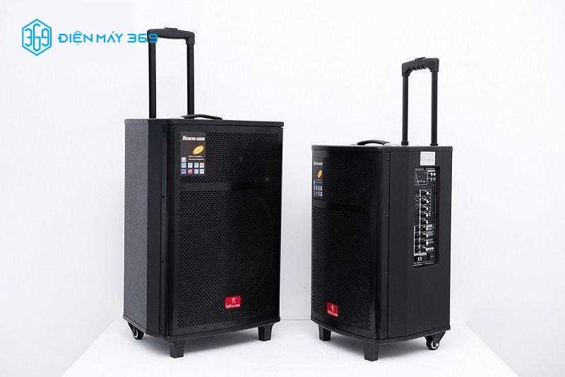 [TOP] Đơn Vị Cho Thuê Loa Kẹo Kéo Giá Rẻ Quận 6, Quận 10 Loa Sạch, Mới 99%