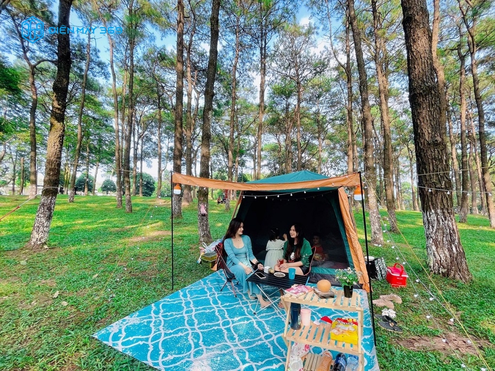 Quy trình, thủ tục cho thuê lều cắm trại quận 5, quận 11 tại Điện Máy 369 đơn giản và nhanh chóng.
