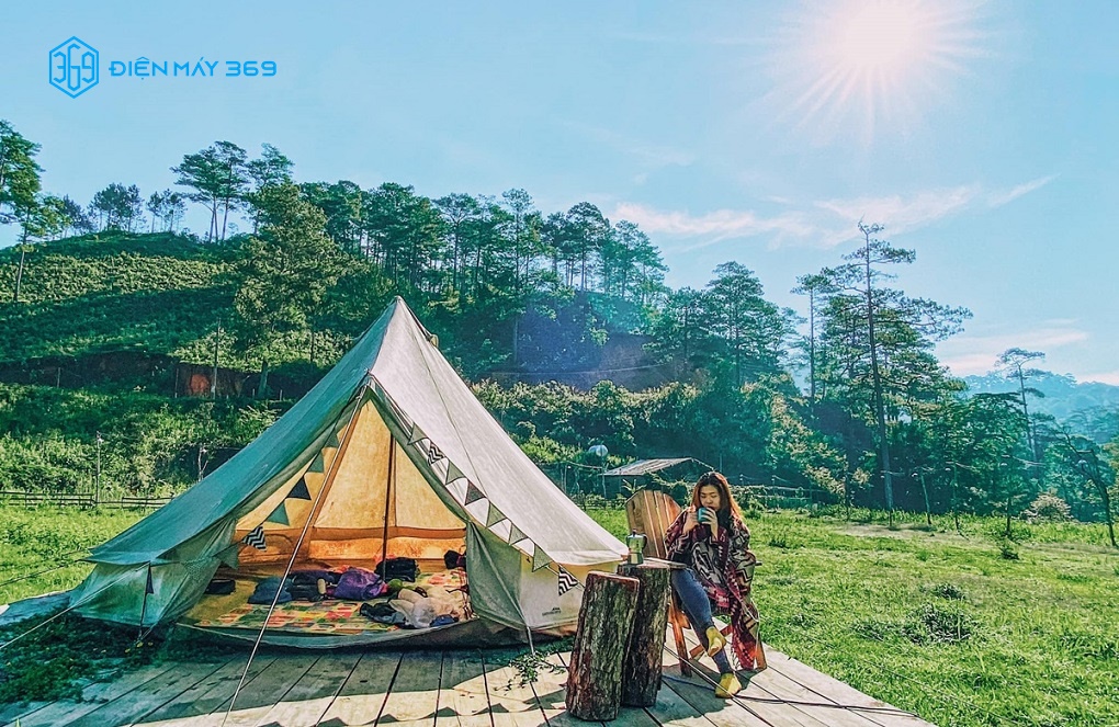 Cho thuê lều cắm trại quận Tân Phú, quận Tân Bình đủ size, mẫu mã mới