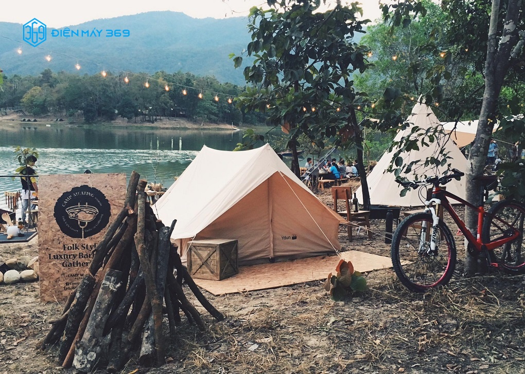 Khi thuê lều cắm trại bạn còn cân nhắc vào khí hậu tại điểm đến để chọn sản phẩm phù hợp.