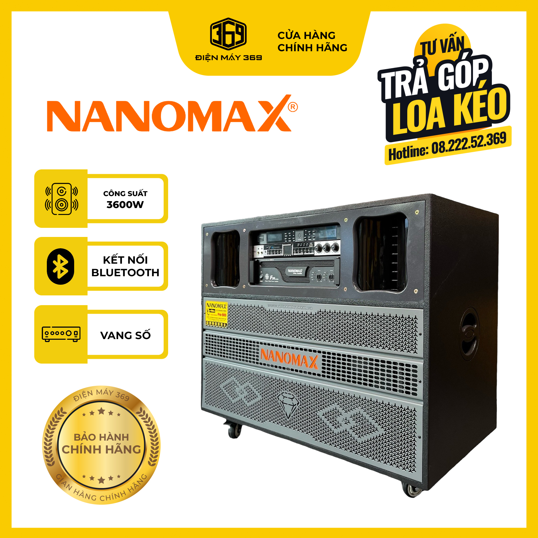 Khám Phá Loa Kẹo Kéo Nanomax - Dòng Loa Di Động Đẳng Cấp, Phù Hợp Mọi Không Gian Sống Khám Phá Loa Kẹo Kéo Nanomax - Dòng Loa Di Động Đẳng Cấp, Phù Hợp Mọi Không Gian Sống