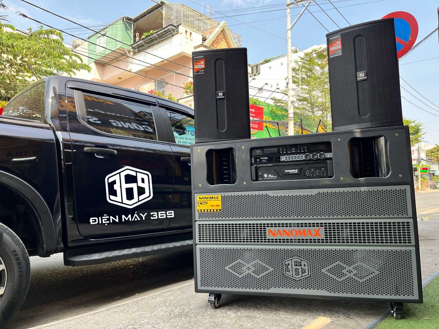 Loa điện - Công nghệ âm thanh đỉnh cao nâng tầm trải nghiệm nghe nhìn của bạn