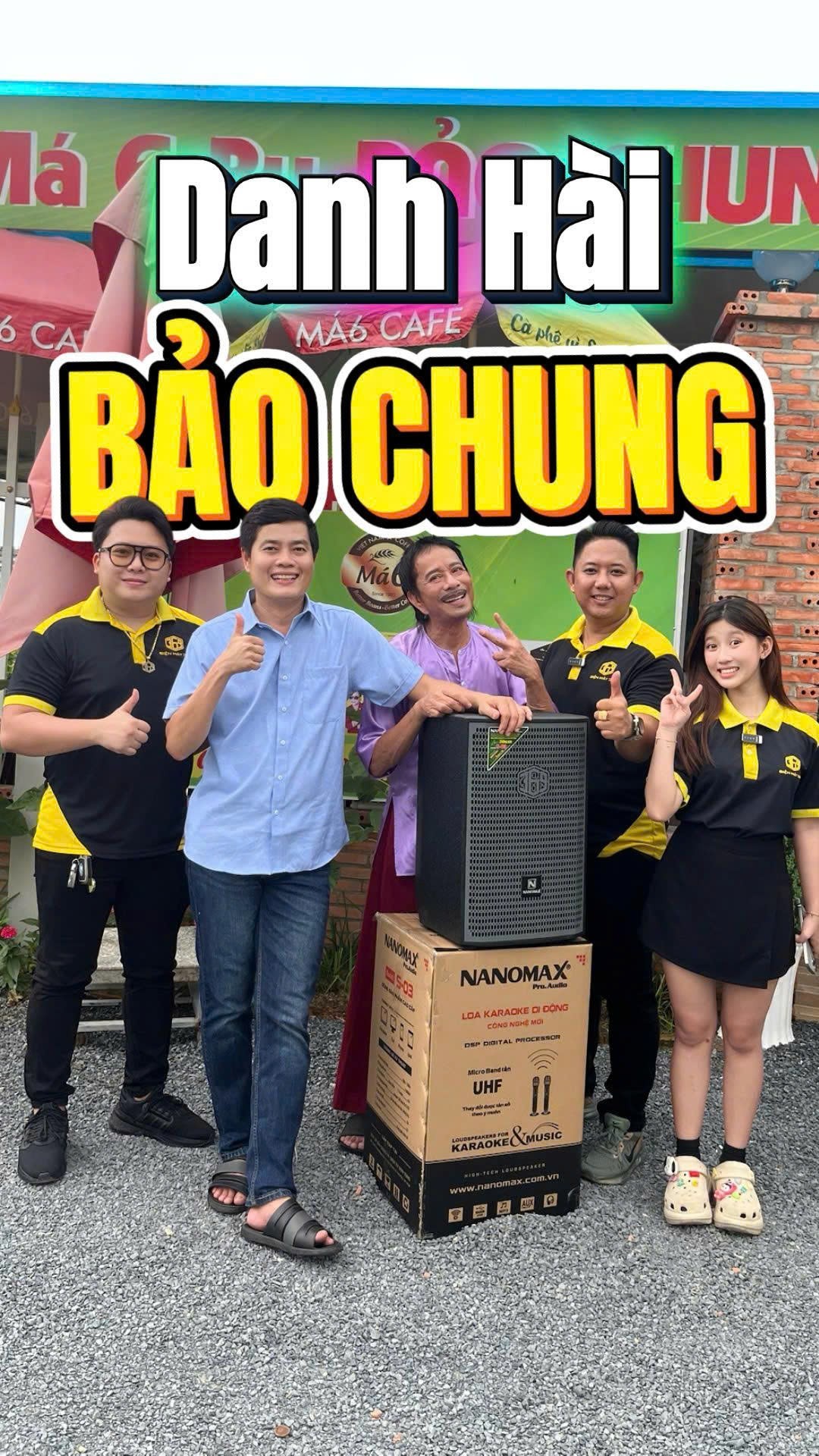 Loa kéo mini - Giải pháp âm thanh di động nhỏ gọn mà mạnh mẽ cho mọi nhu cầu