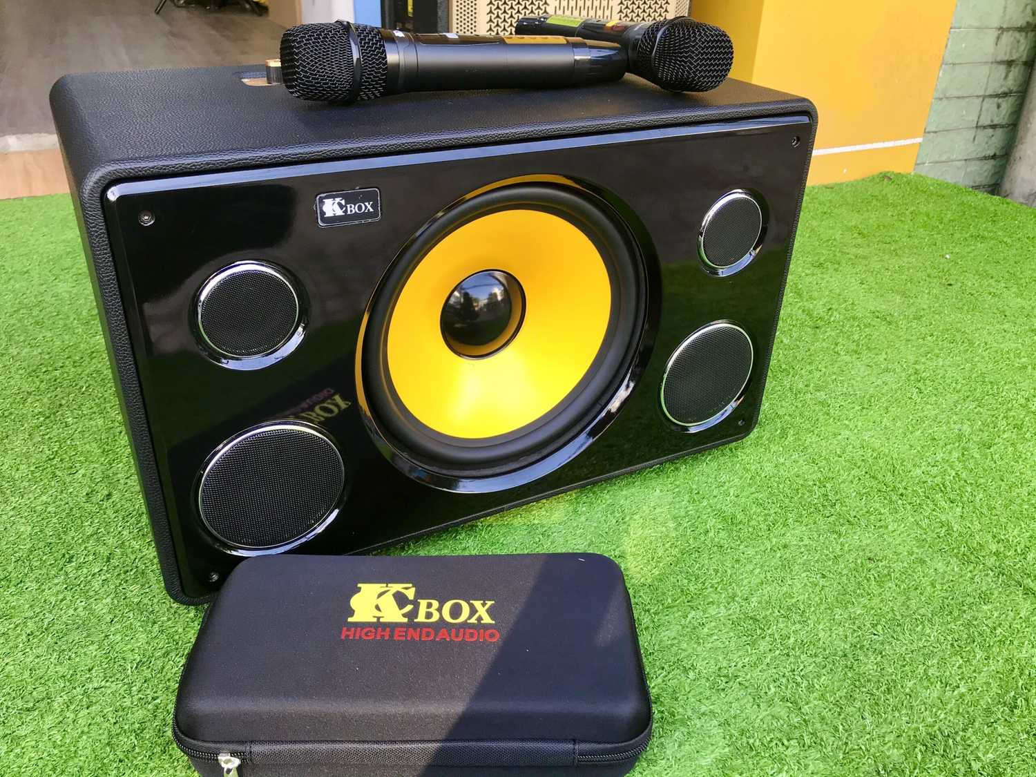 Khám Phá Loa Kéo KCBOX - Sự Lựa Chọn Hoàn Hảo Cho Âm Thanh Chuyên Nghiệp Và Đời Sống Khám Phá Loa Kéo KCBOX - Sự Lựa Chọn Hoàn Hảo Cho Âm Thanh Chuyên Nghiệp Và Đời Sống