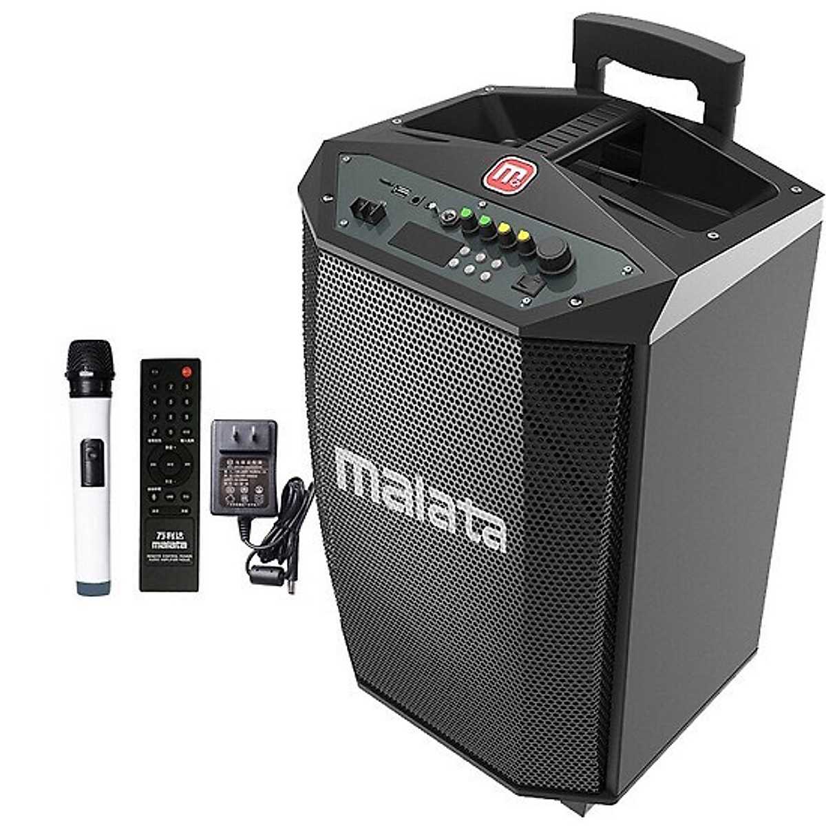Khám Phá LOA KÉO MALATA - Sức Mạnh Âm Thanh Đỉnh Cao Cho Mọi Sự Kiện