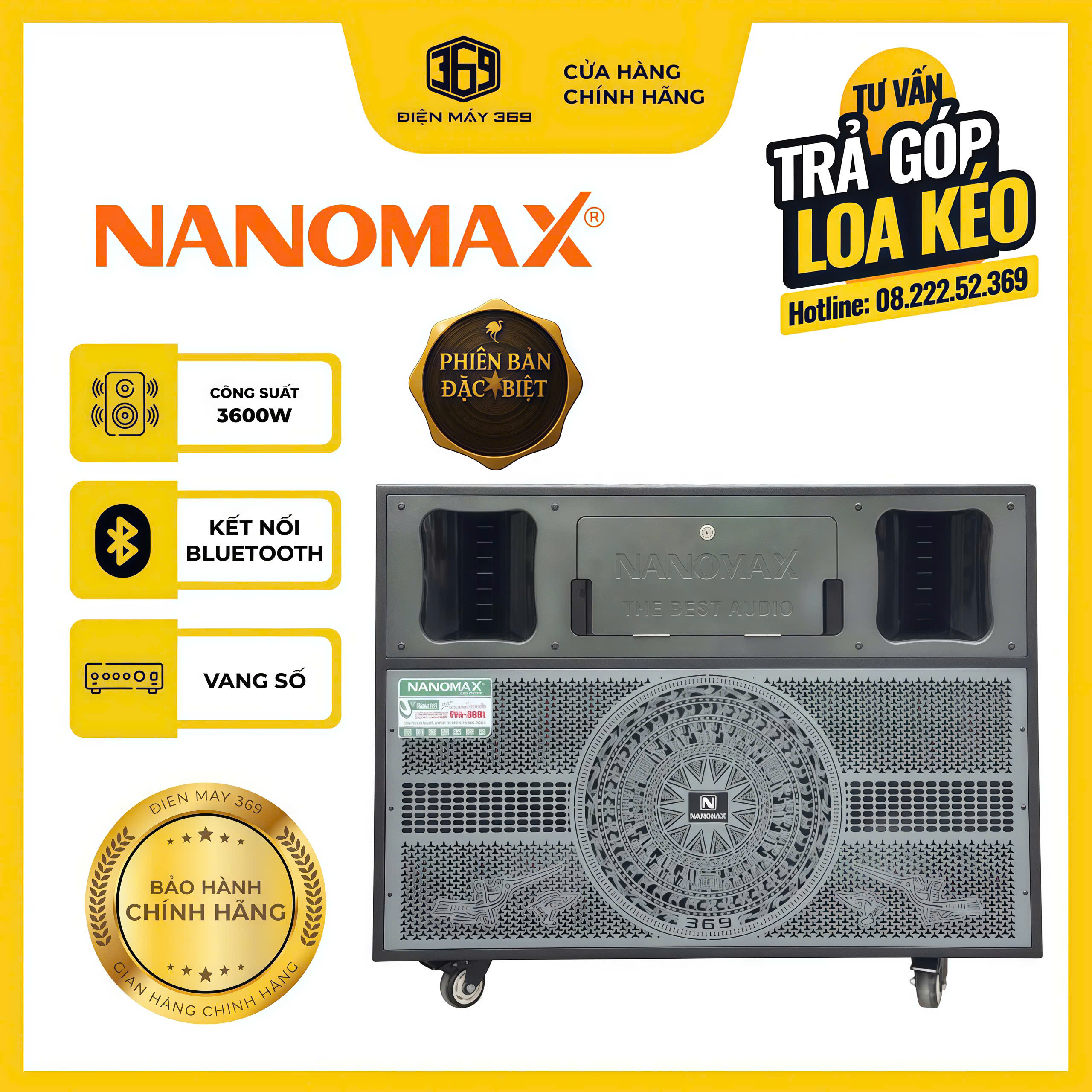 Khám Phá Thật Chi Tiết về Giá Loa Nanomax - Từ Thị Trường Đến Xu Hướng Tương Lai