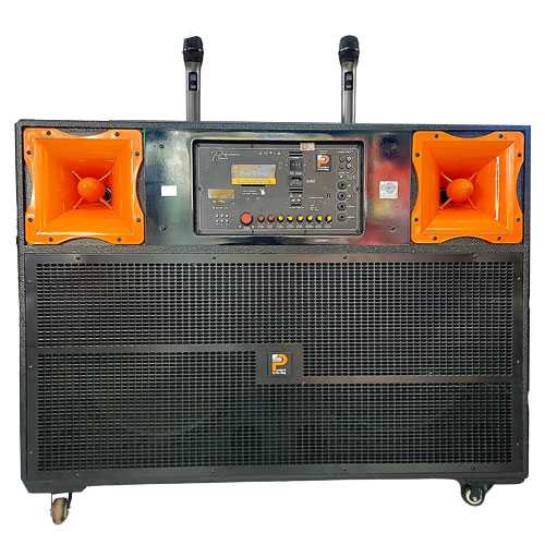 LOA KÉO PROSING - Đẳng cấp âm thanh sống động cho mọi dịp
