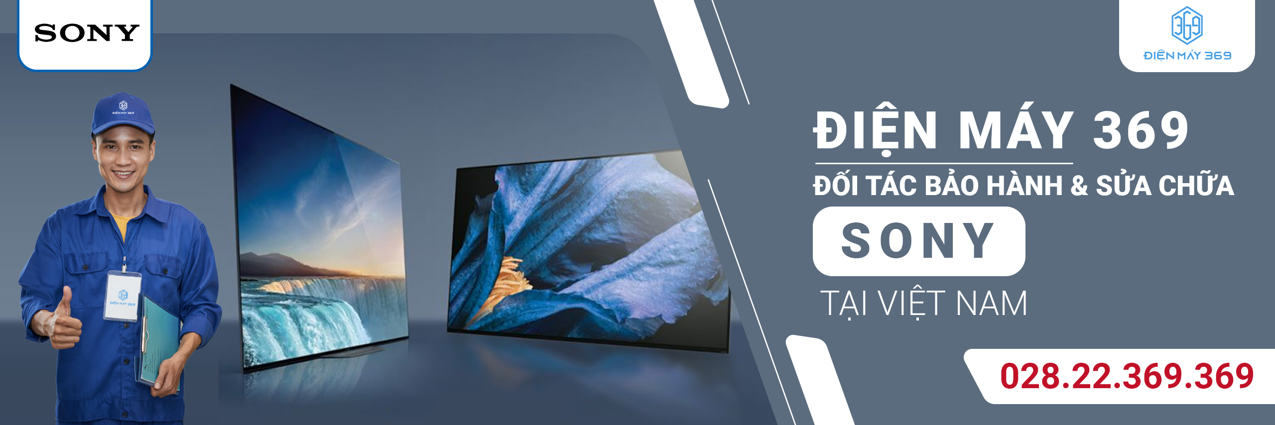 Dịch Vụ Bảo Hành Tivi Sony Tại Nhà 1 SONY