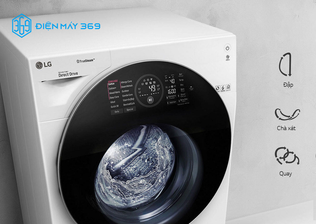 Nếu không có kiến thức chuyên môn về sửa chữa máy giặt thì rất khó để nhận biết lỗi và cách khắc phục.
