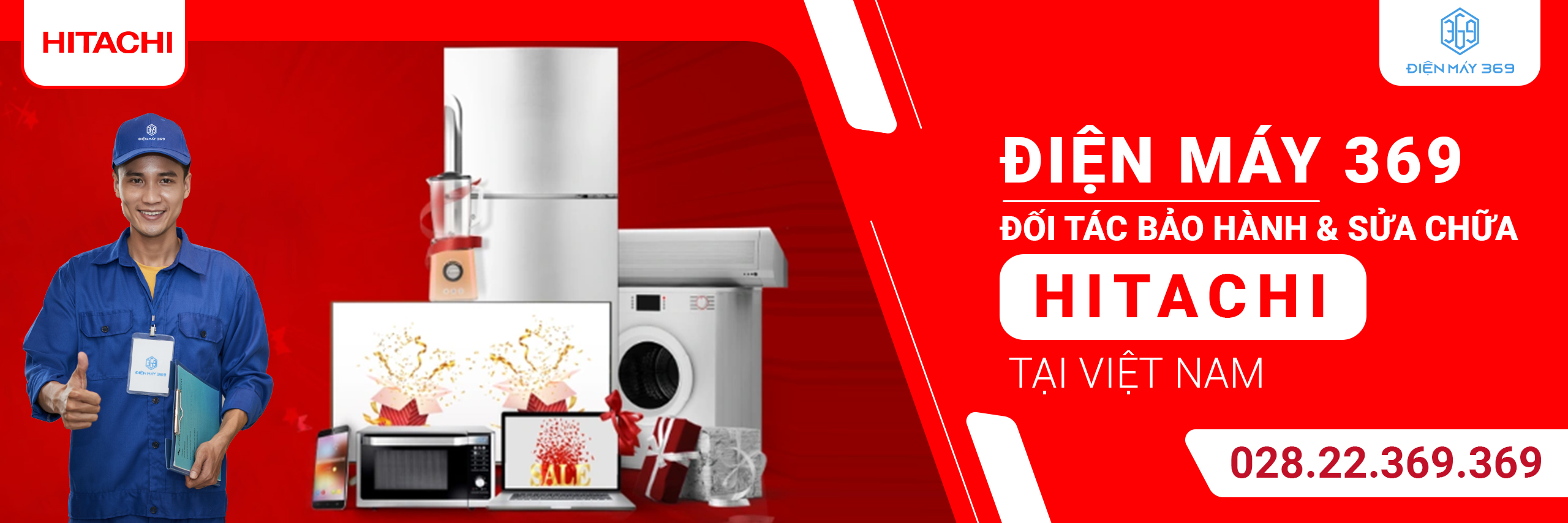 Sửa Tủ Lạnh Hitachi Chuyên Nghiệp, Linh Kiện Chính Hãng 100% 1 hitachi