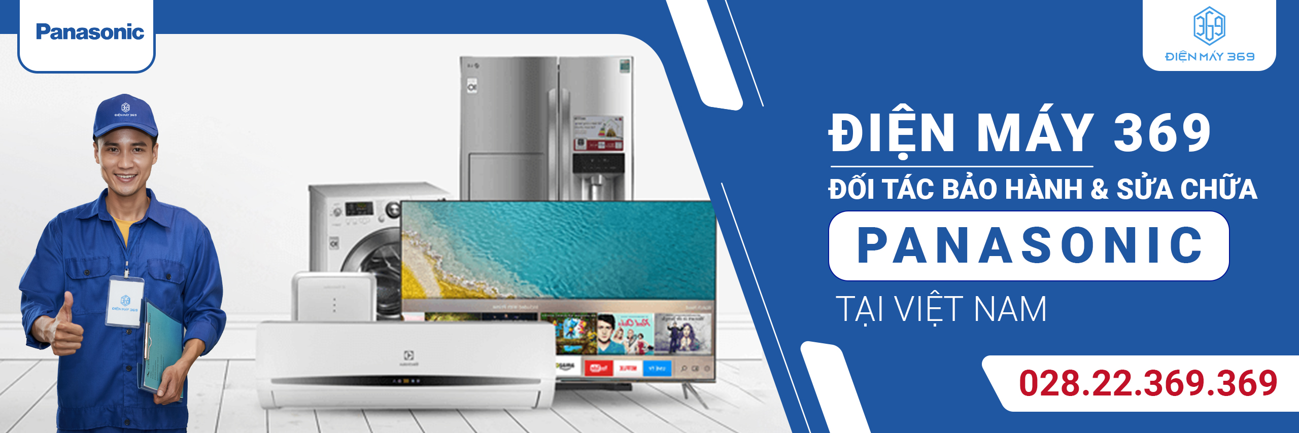 Dịch Vụ Bảo Hành Máy Giặt Panasonic 5 Sao, Hỗ Trợ Nhanh Chóng 1 panasonic
