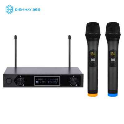 vMicro Không Dây BEST SOUND MU-888