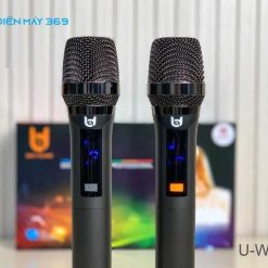 Micro không dây đa năng Best Sound U-WR20