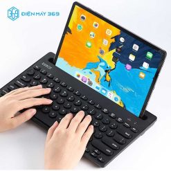 Bàn Phím Không Dây ROBOT KB10 Black