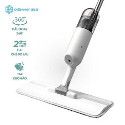 Cây lau nhà phun sương đa năng SAMONO SCM001
