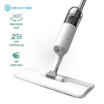 Cây lau nhà phun sương đa năng SAMONO SCM001