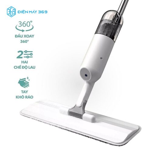 Cây lau nhà phun sương đa năng SAMONO SCM001