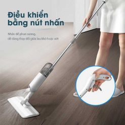 Cây lau nhà phun sương đa năng SAMONO SCM001