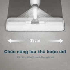 Cây lau nhà phun sương đa năng SAMONO SCM001