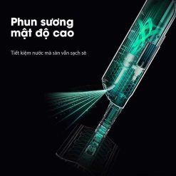 Cây lau nhà phun sương đa năng SAMONO SCM001