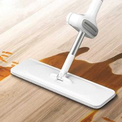 Cây lau nhà tự vắt thông minh SAMONO SCM002, đầu xoay 360 độ