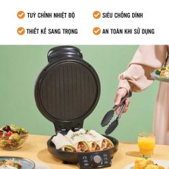 Chảo Nướng Điện KCB KC-DB02