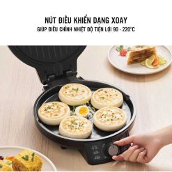 Chảo Nướng Điện KCB KC-DB02