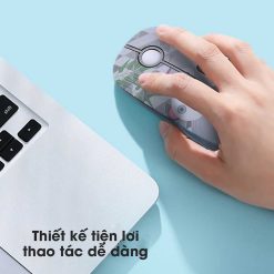 Chuột Không Dây ROBOT M330 Koala - Tĩnh âm siêu nhẹ