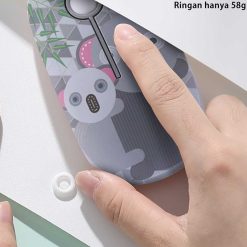 Chuột Không Dây ROBOT M330 Koala - Tĩnh âm siêu nhẹ