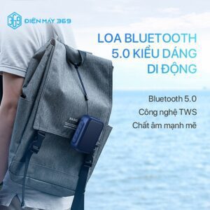 Loa Bluetooth Acome A1 Blue