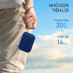 Loa Bluetooth Acome A1 Blue